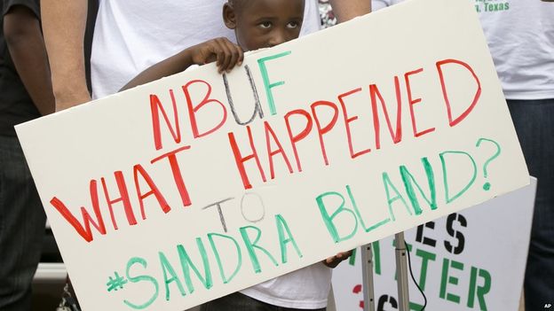 Alleged Editing of Police Dashcam Video Spurs More Questions About #SandraBland’s Death