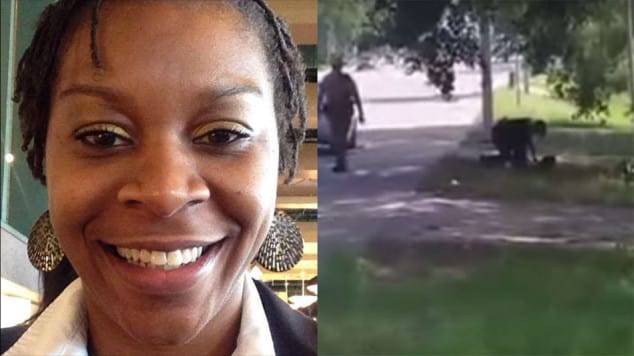 #SandraBland