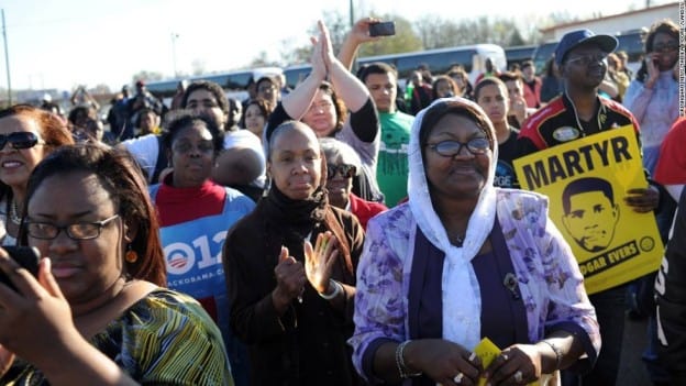 Obama: 50 Years After Voting Rights Act, We Still Have Work To Do