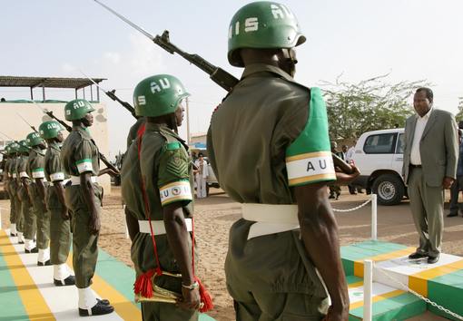 African Union Creates ASF So Africa Can Fight Its Own Battles