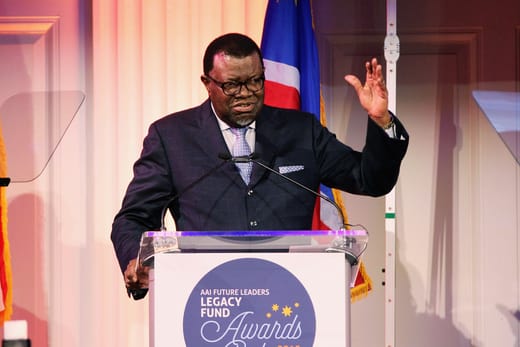 President of Namibia