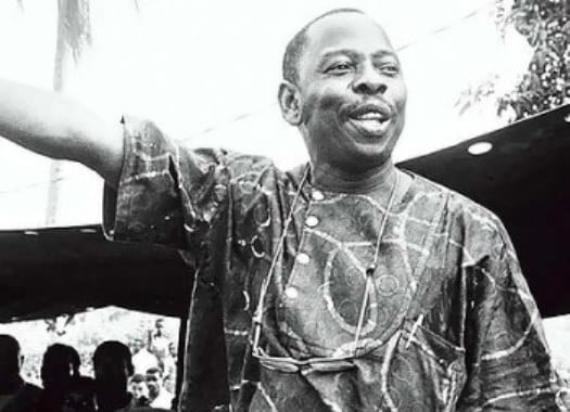 Ken Saro-Wiwa