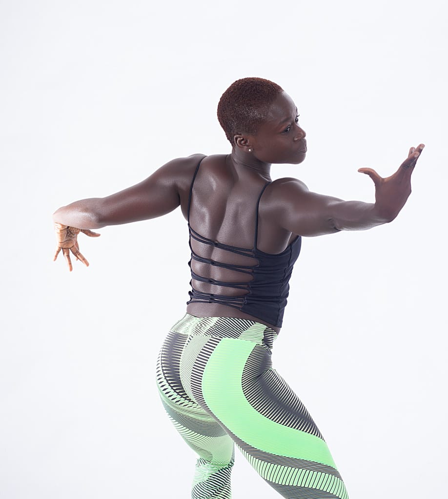 Kpanlogo, the Dance of Enjoyment