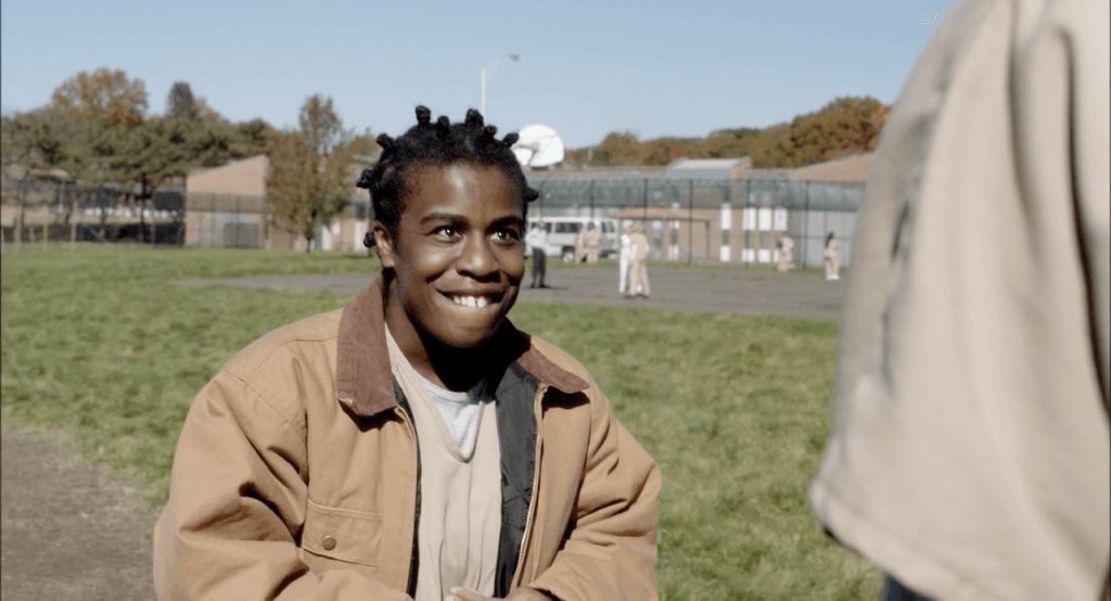 Uzo Aduba Orange is the new black