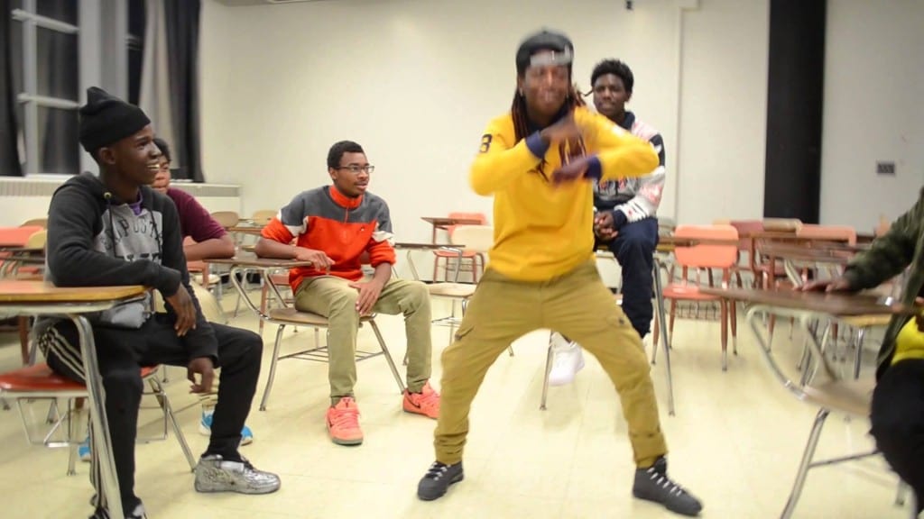 Jersey Club Music Keeps Kids Moving & Out of Trouble