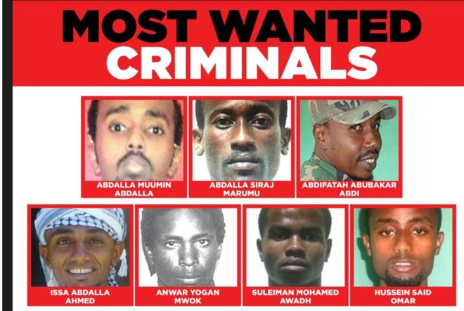 Police Kill 4 Al Shabab Suspected Terrorists In Raid