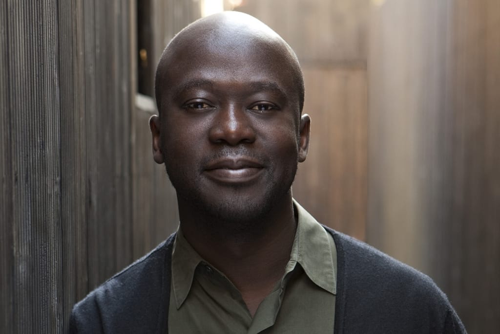 David Adjaye