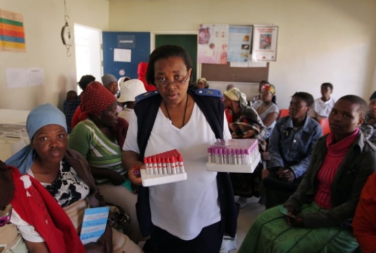 New Hope for Healthcare in Lesotho Face2Face Africa