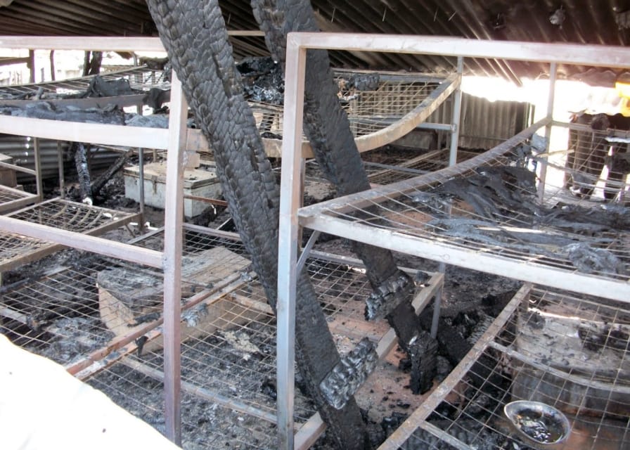 Kenyan School Burning Inquiry Panel Releases Report