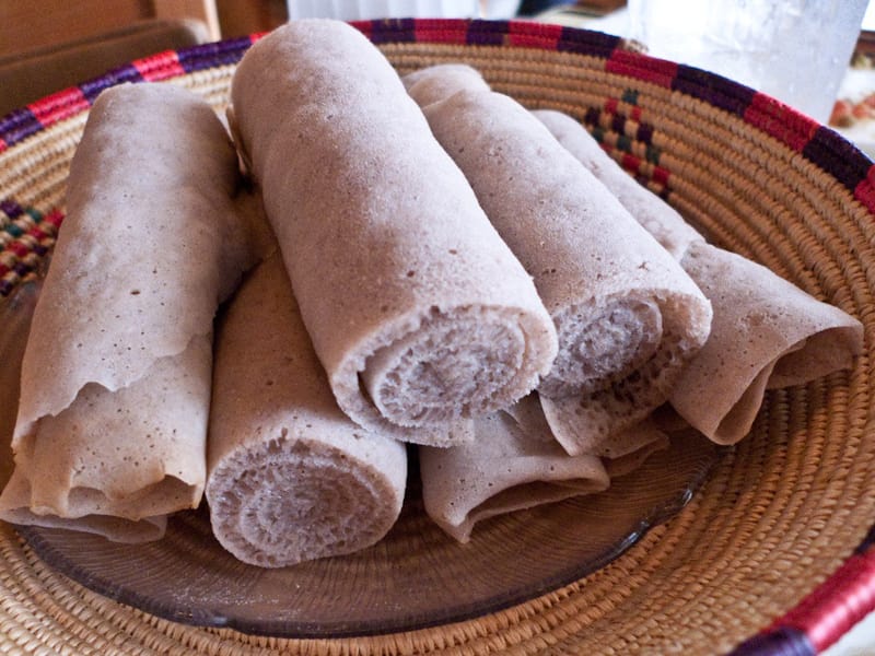 Injera