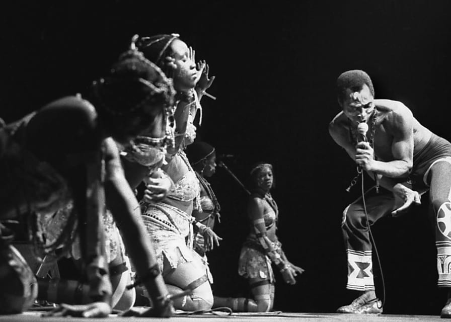 Afrobeat Legend Fela Kuti Died This Day in 1997 - A Video