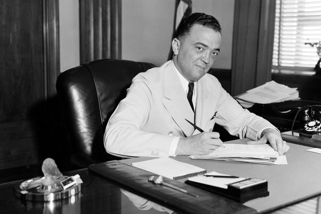 J. Edgar Hoover, America's first FBI director, was a thorn for many Black leaders in the 20th century. The Daily Beast