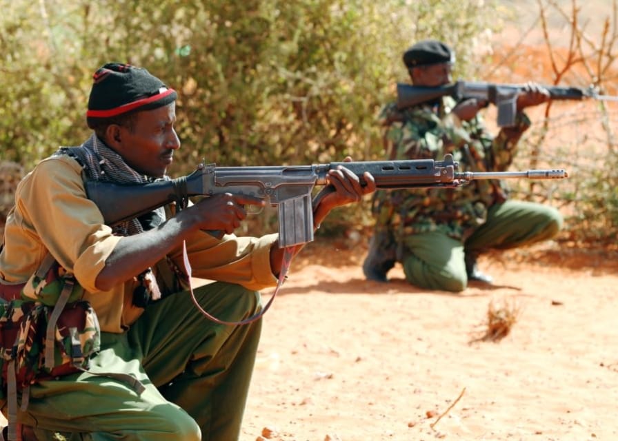 Kenyan Security Forces Rescue Dozens in Deadly Terror Attack