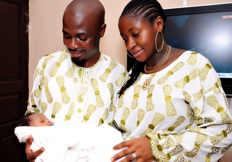 7 Most Fascinating Traditional African Baby Naming Ceremonies