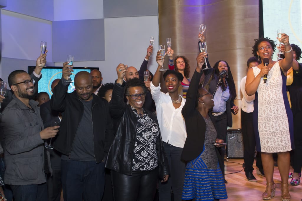 National Black Programming Consortium: Mentoring the Next Generation of ...