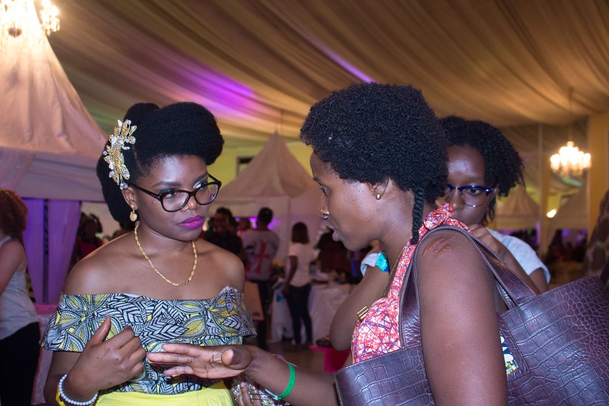 The Natural Hair Movement is Empowering Women in Nigeria