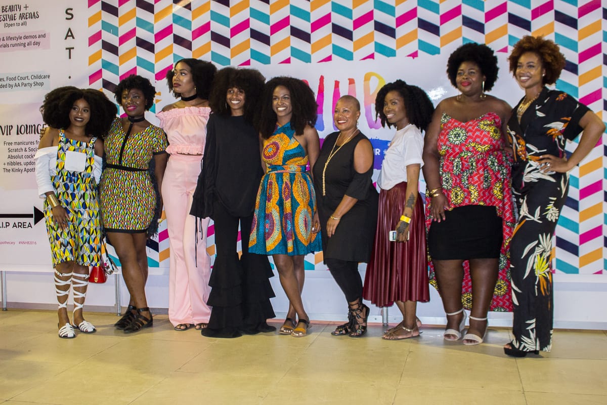The Natural Hair Movement is Empowering Women in Nigeria