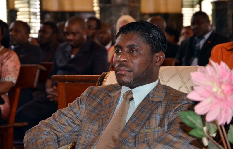 Swiss Police Seize Luxury Cars Belonging to Son of the President of Equatorial Guinea