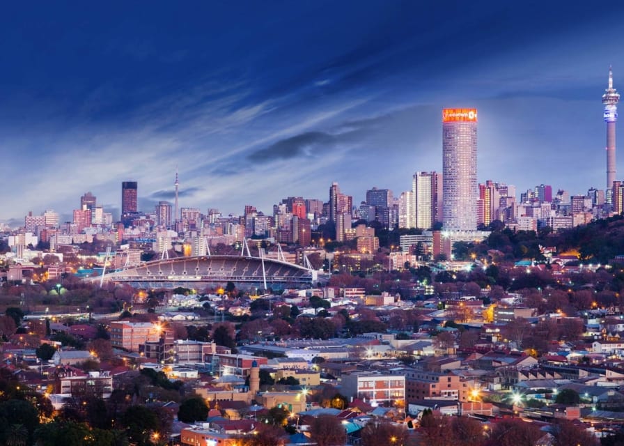 johannesburg