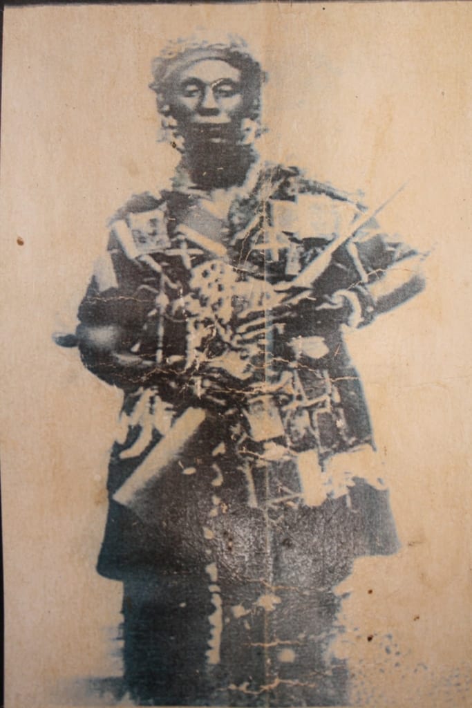 Nana Yaa Asantewaa