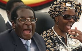 Mugabe Pays Millions To Rent Dubai Villa While Zimbabweans Suffer?