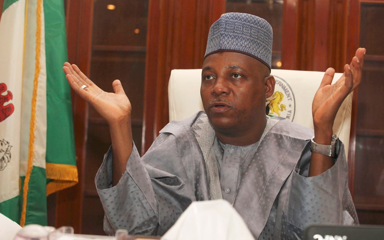 Kashim Shettima
