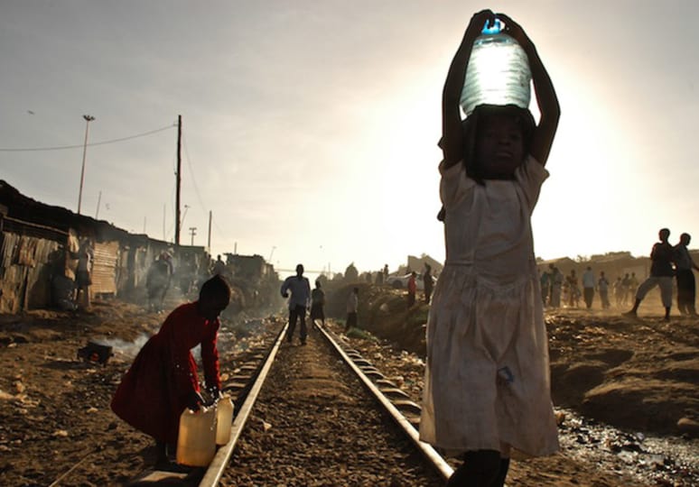 Water Shortage Hits Nairobi