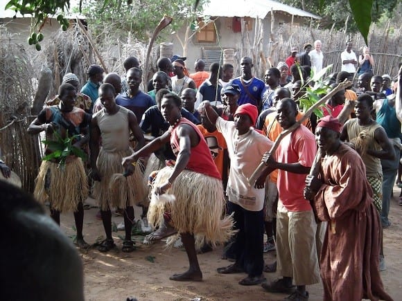 Abene, Senegal