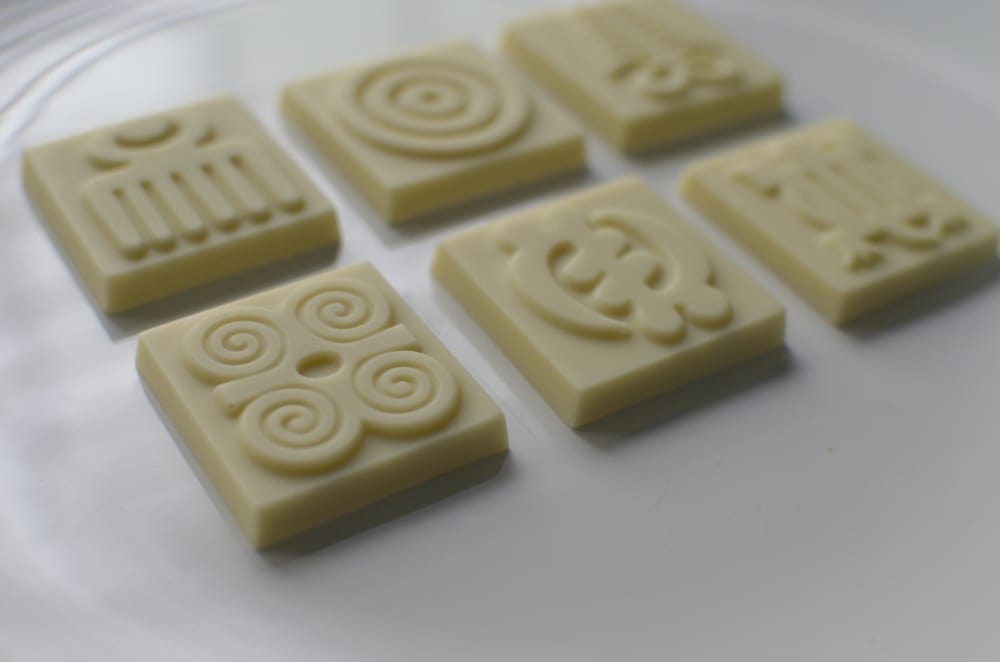 More delightful products from '57 chocolate. Photo Credit: '57 Chocolate