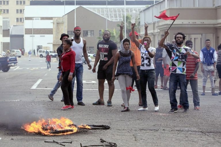 Nigerians in South Africa Call for Protection Following New Xenophobic ...