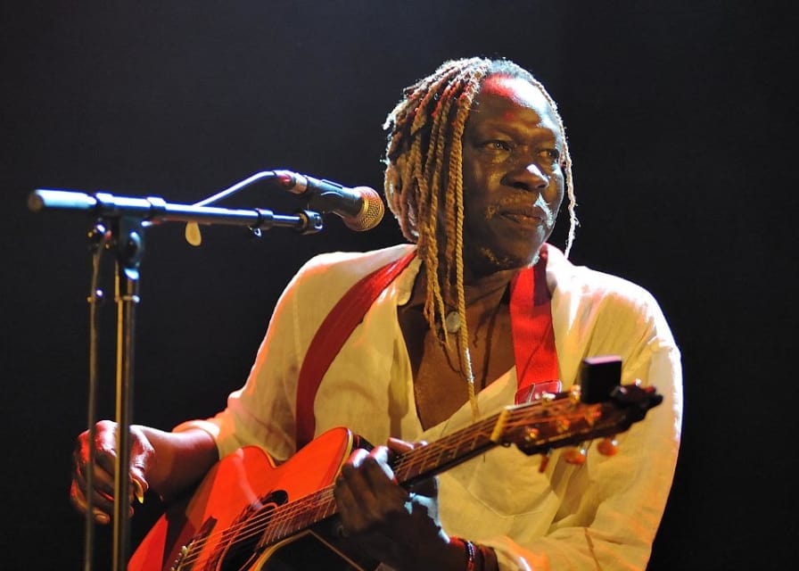 After 40 Years in Exile, Ugandan Musician Geoffrey Oryema Returns Home