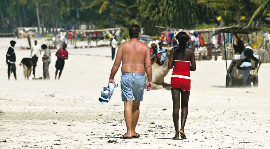 Rising Concern Of Sex Tourism Along Kenyan Coastal Region -8852