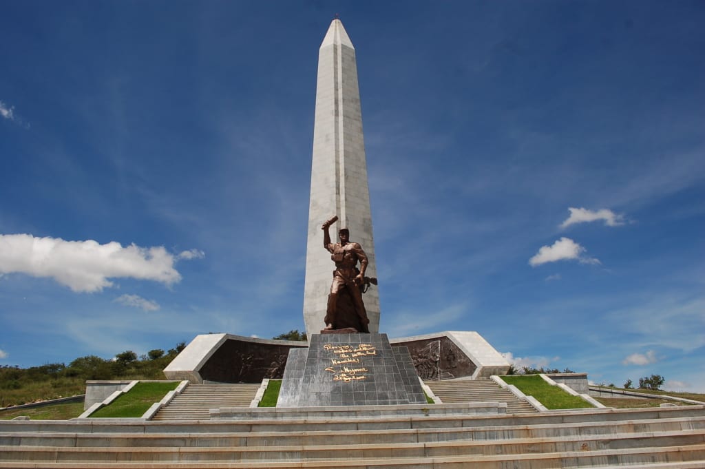 Heroes’ Acre