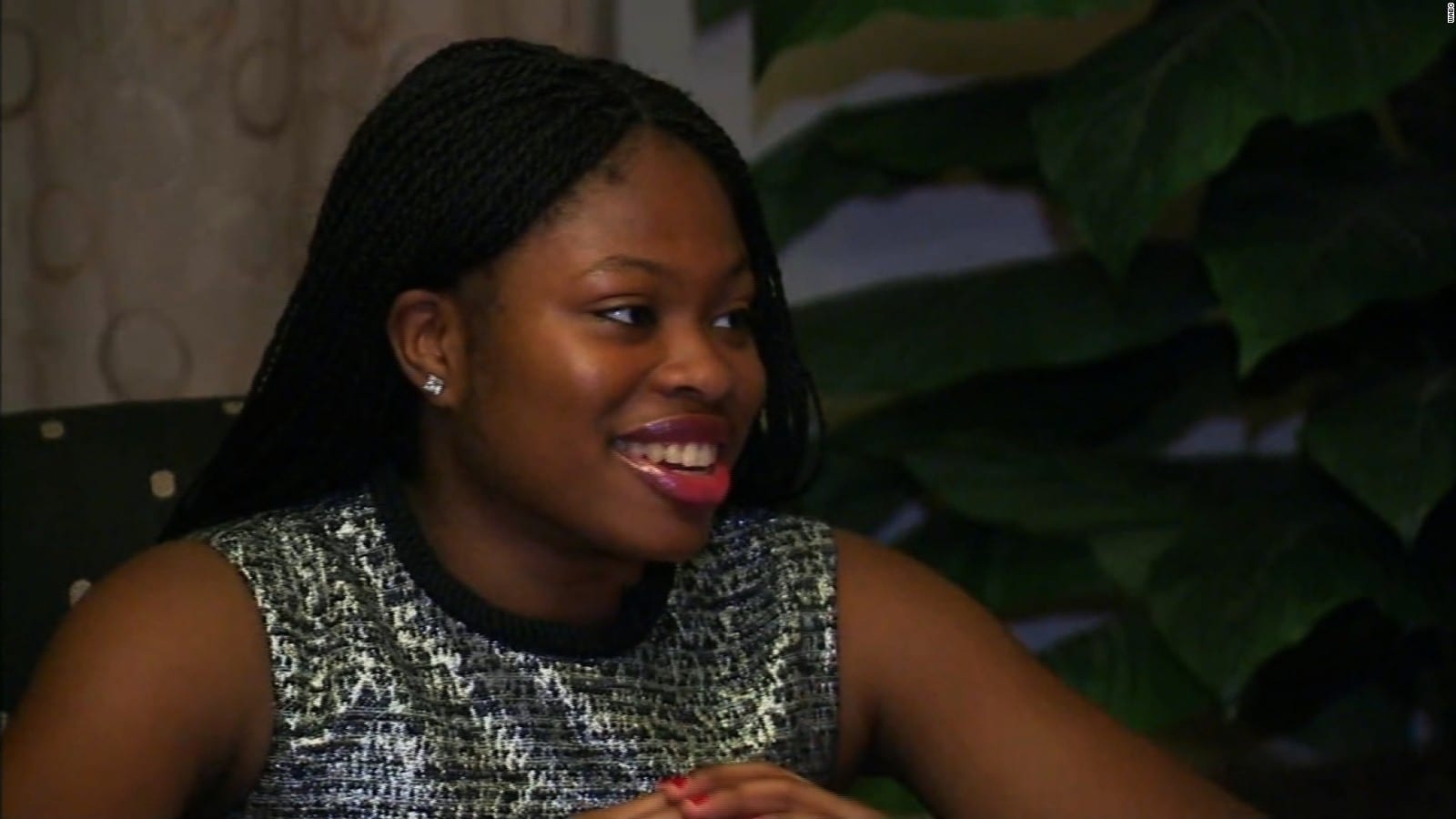 Nigerian-American Student Ifeoma White Thorpe Gets Accepted to All 8 Ivy League Universities