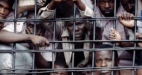 Nigerian prisoners