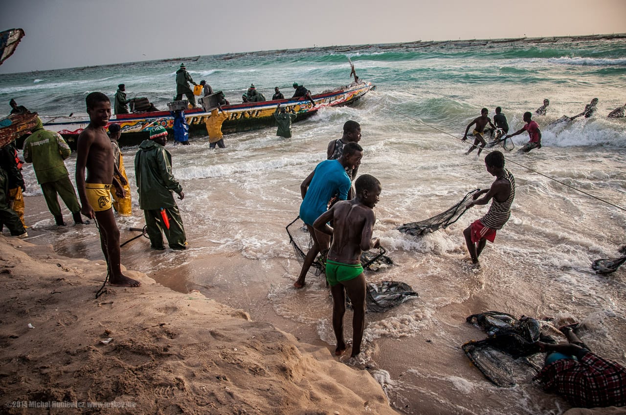 Slaves in Mauritania