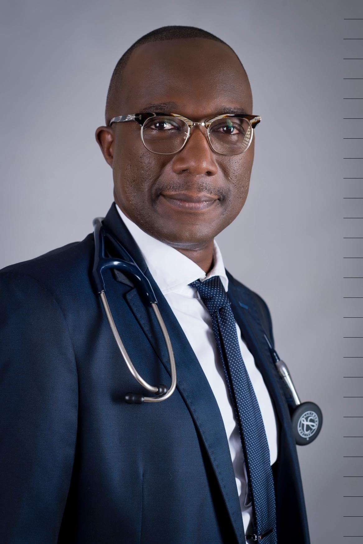 Dr. Harun A. Otieno