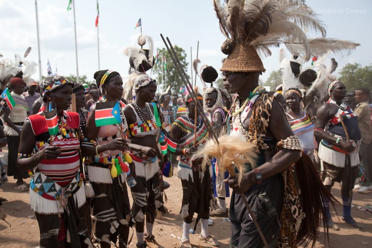 South Sudan Forced To Cancel Independence Day Fete for 2nd Year
