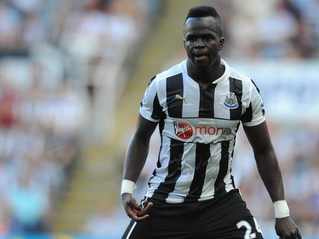Cheick Tiote