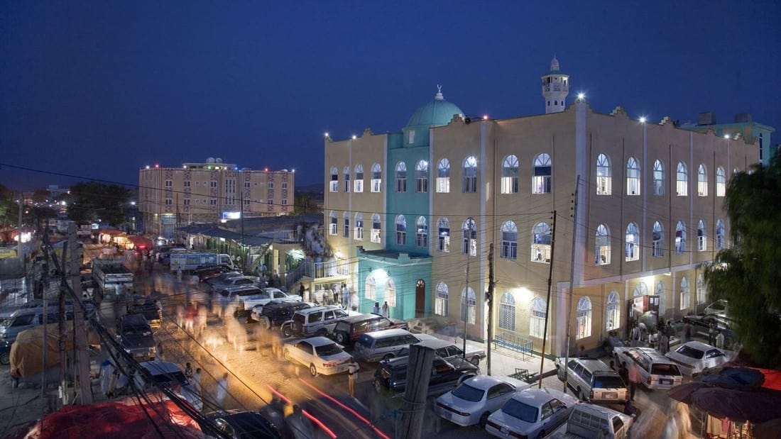 Capital of Somaliland, Hargeisa