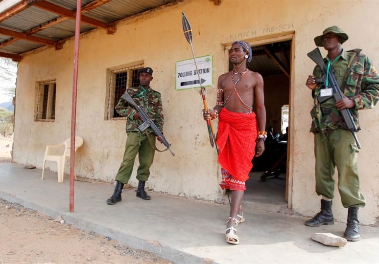 Elections in Kenya