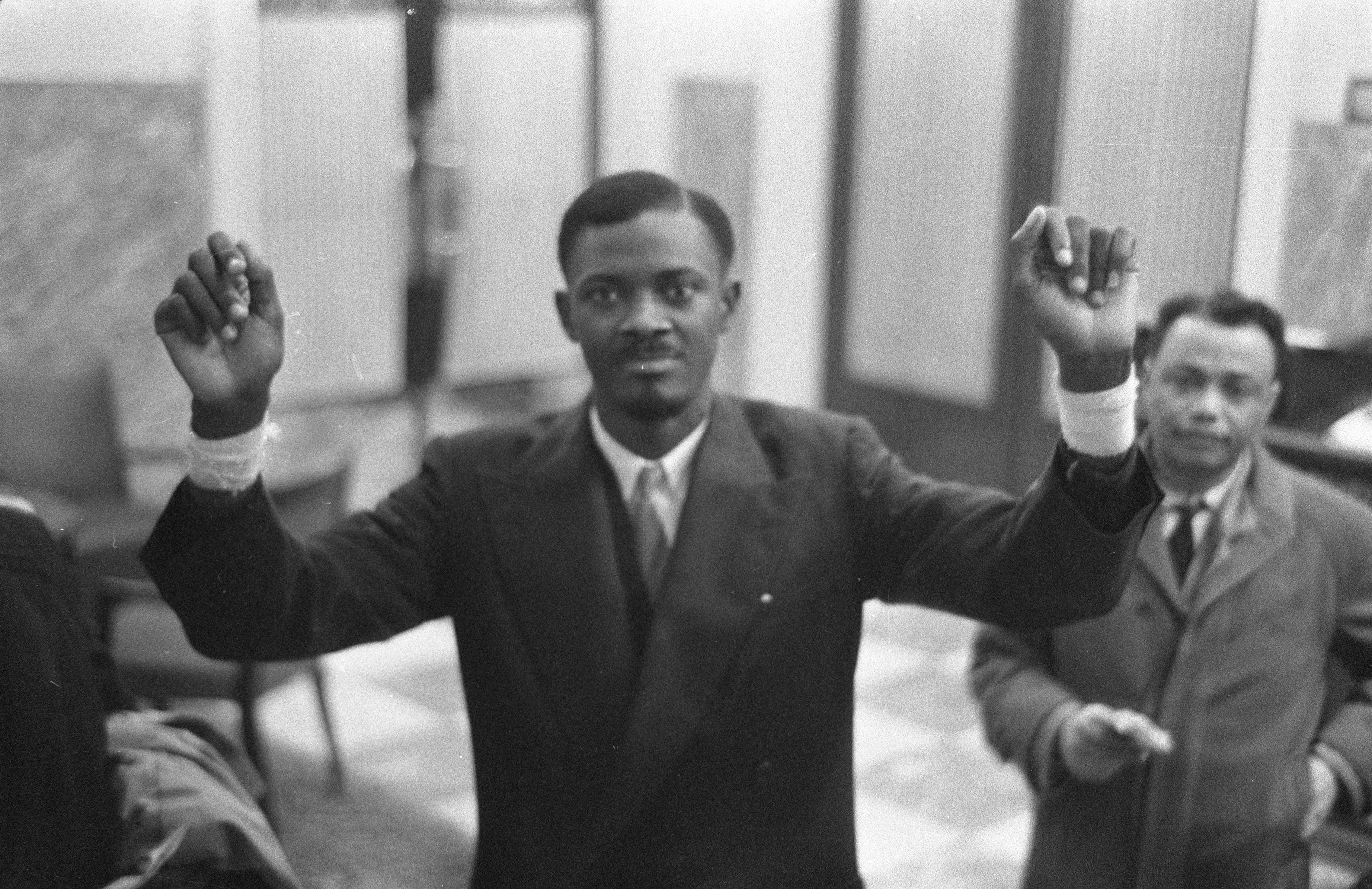 Patrice Lumumba