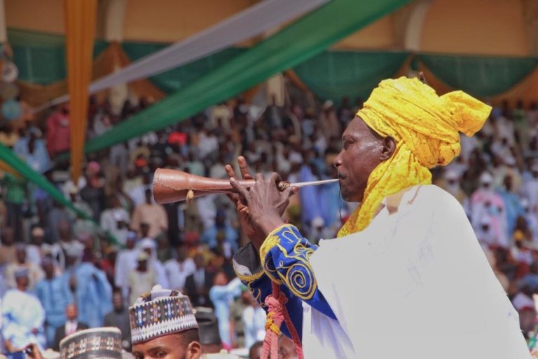 Nigeria's Kaduna State celebrates a century in style and culture