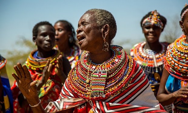 No Men Allowed: Umoja, the all-female matriarch village in Kenya