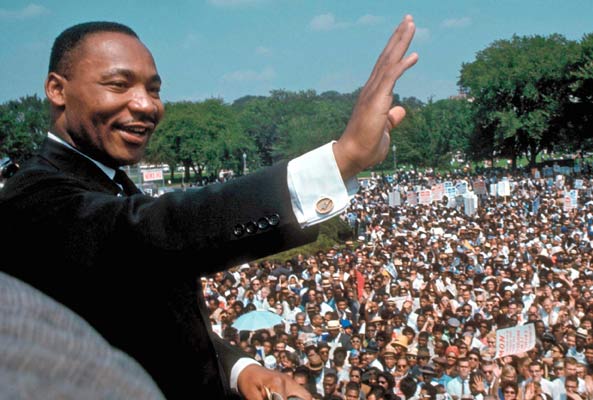 10 powerful Martin Luther King Jr. quotes that will lift your spirits