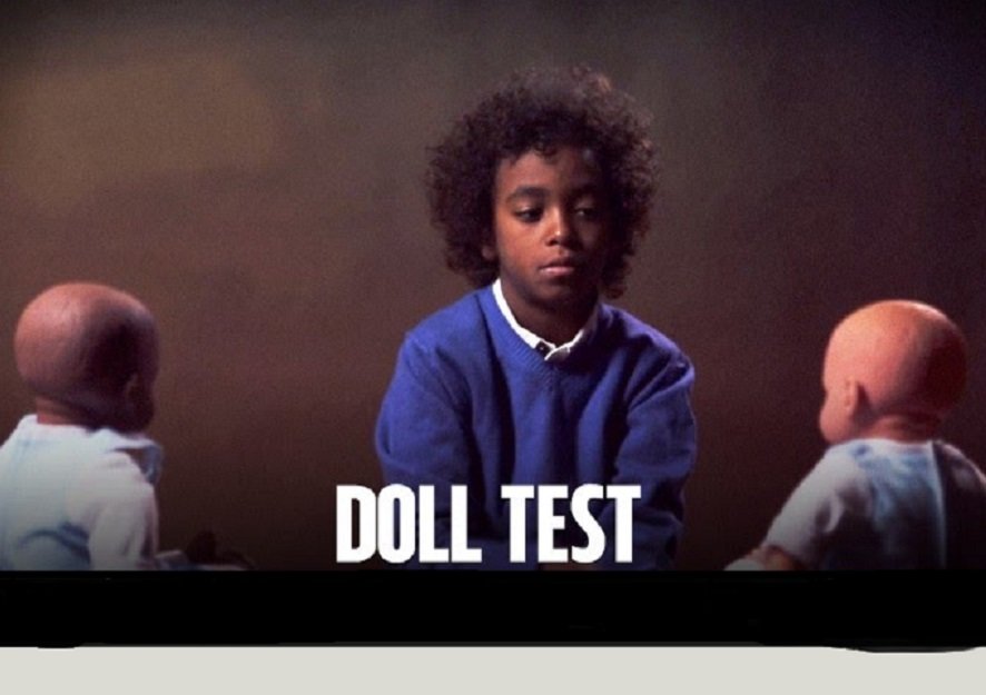 WATCH Intriguing doll Test Experiment Showing Effects Of Racism On 