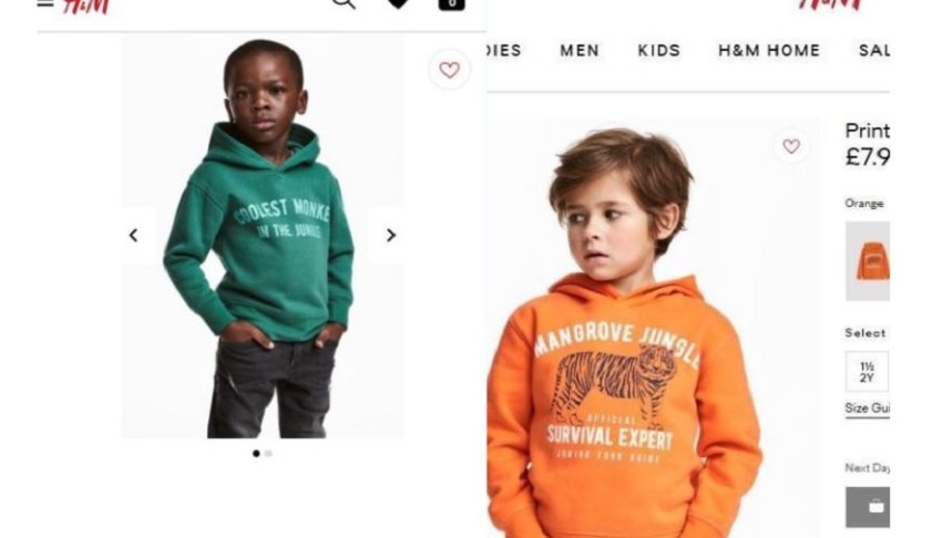 monkey h and m