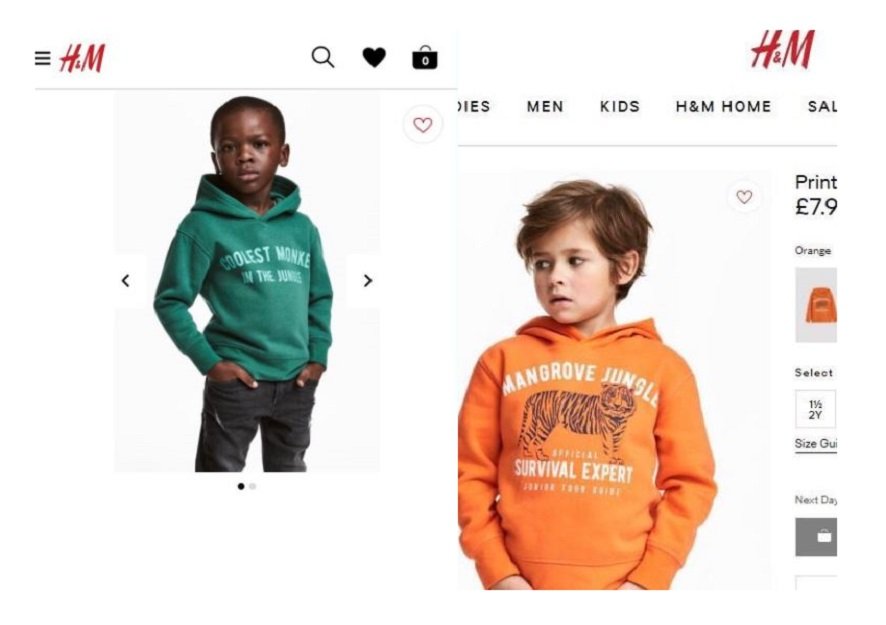 Coolest monkey in the online jungle h and m