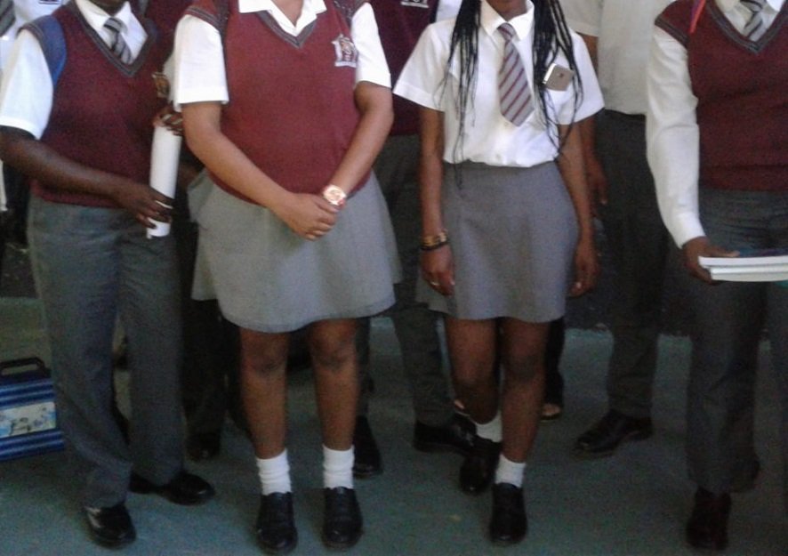 School Girl Xex Com - Outrage in South Africa as principal is caught on video having sex ...