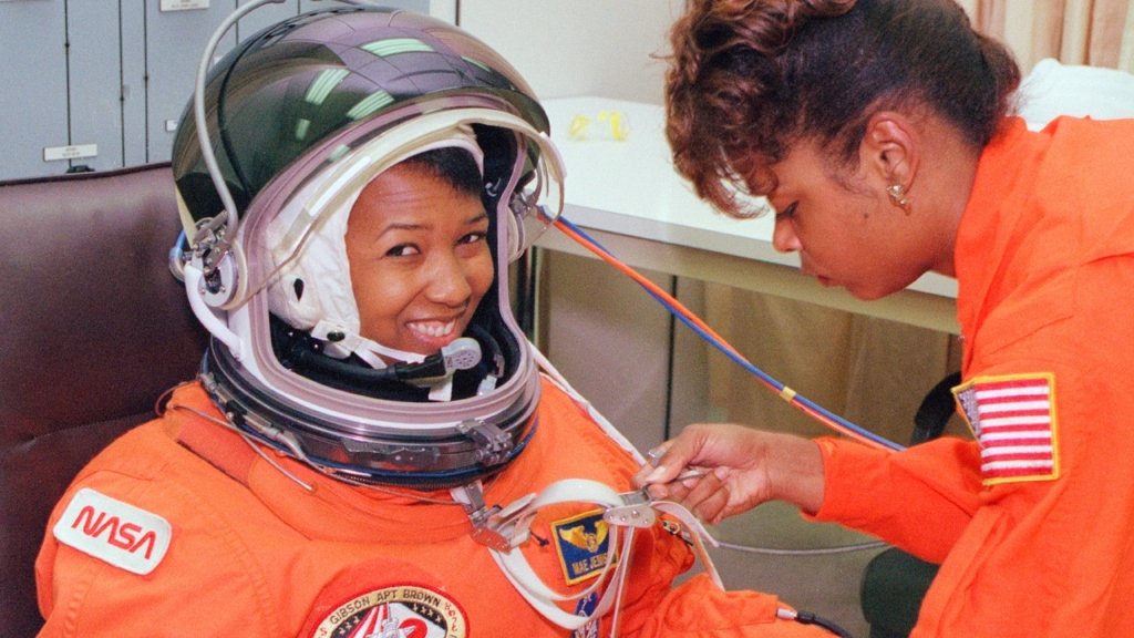 The life and journey of Mae Jemison, the first black woman to travel in space